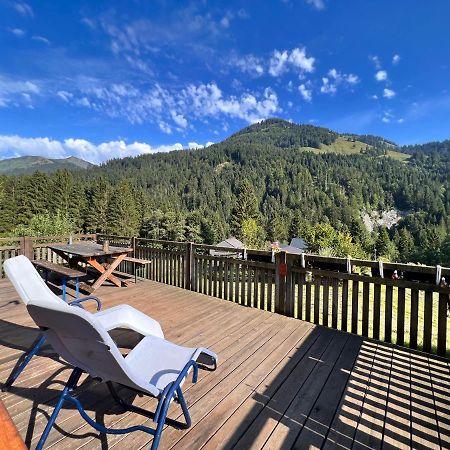 Vila Haus Susi Dornbirn Exteriér fotografie