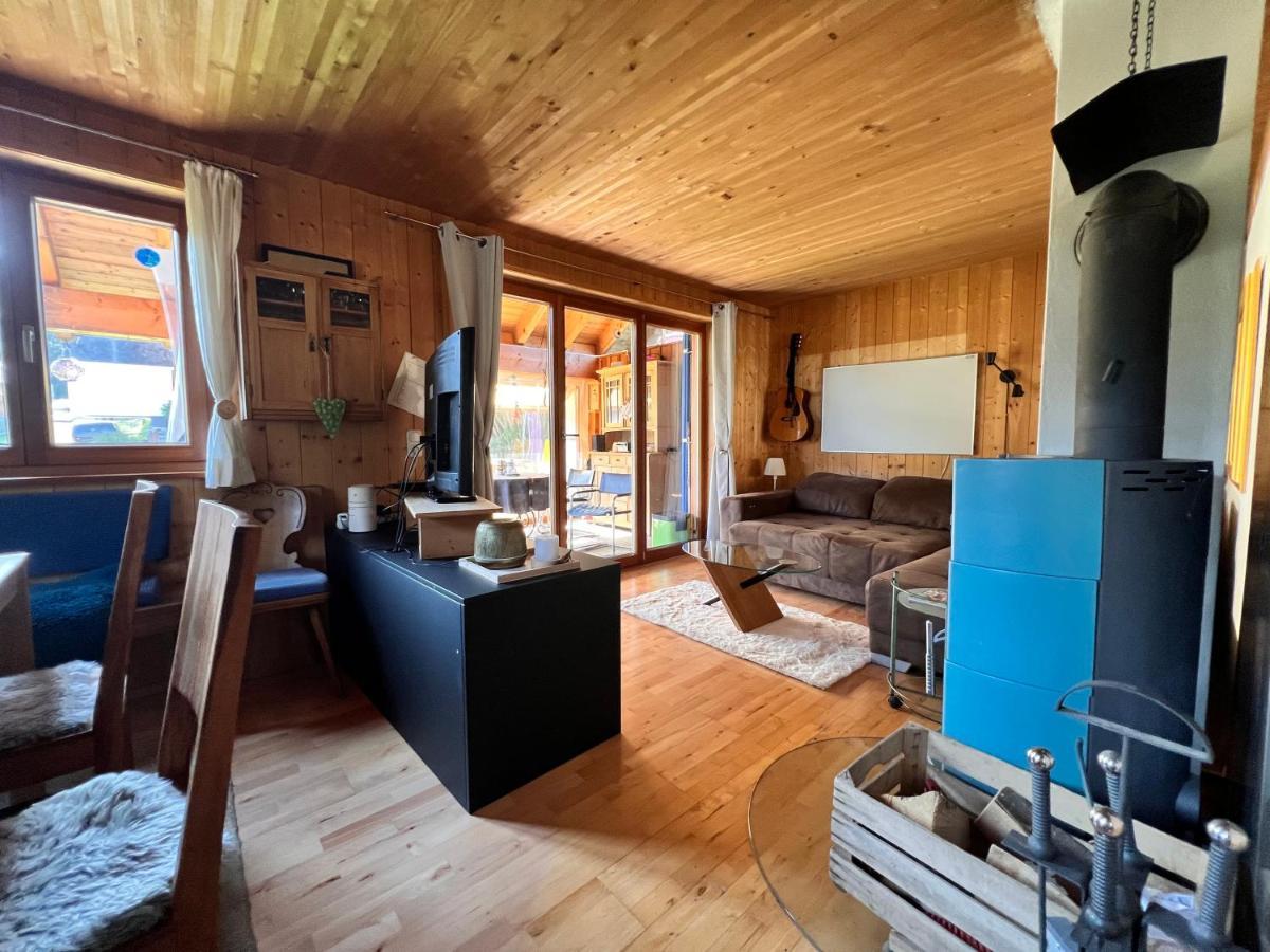 Vila Haus Susi Dornbirn Exteriér fotografie