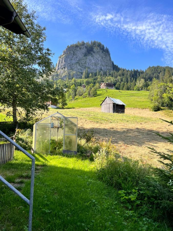 Vila Haus Susi Dornbirn Exteriér fotografie