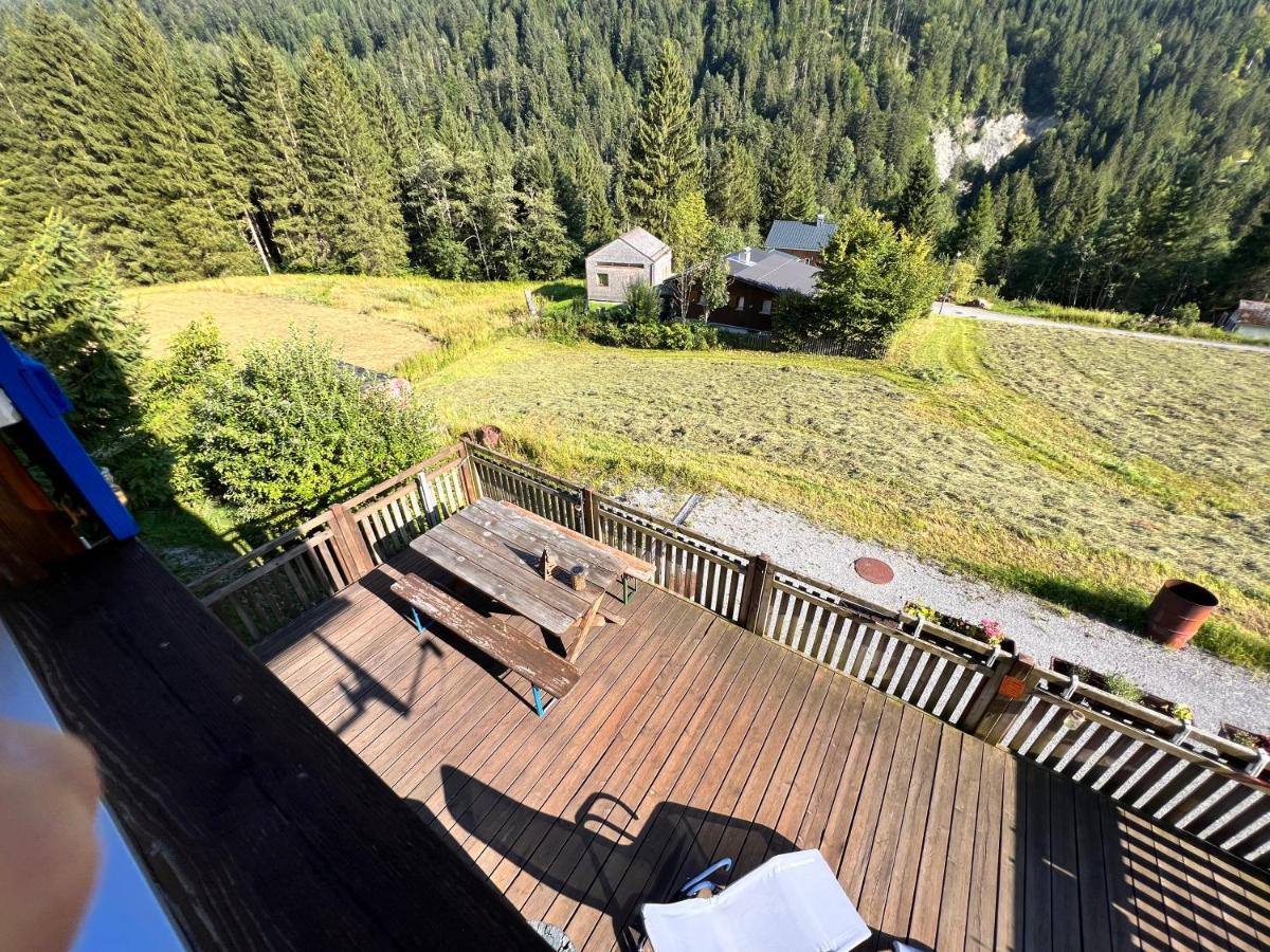 Vila Haus Susi Dornbirn Exteriér fotografie