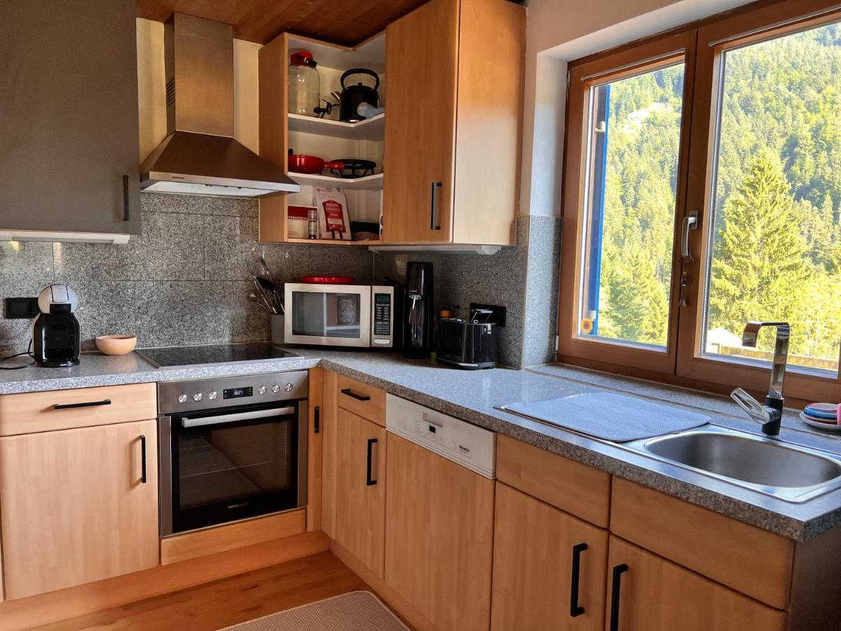Vila Haus Susi Dornbirn Exteriér fotografie