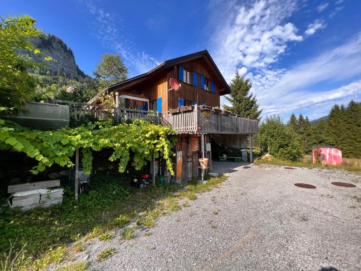 Vila Haus Susi Dornbirn Exteriér fotografie