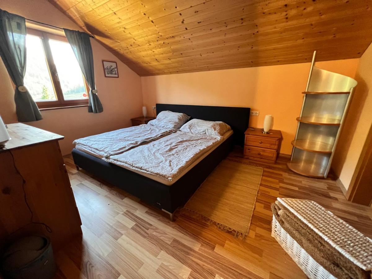 Vila Haus Susi Dornbirn Exteriér fotografie