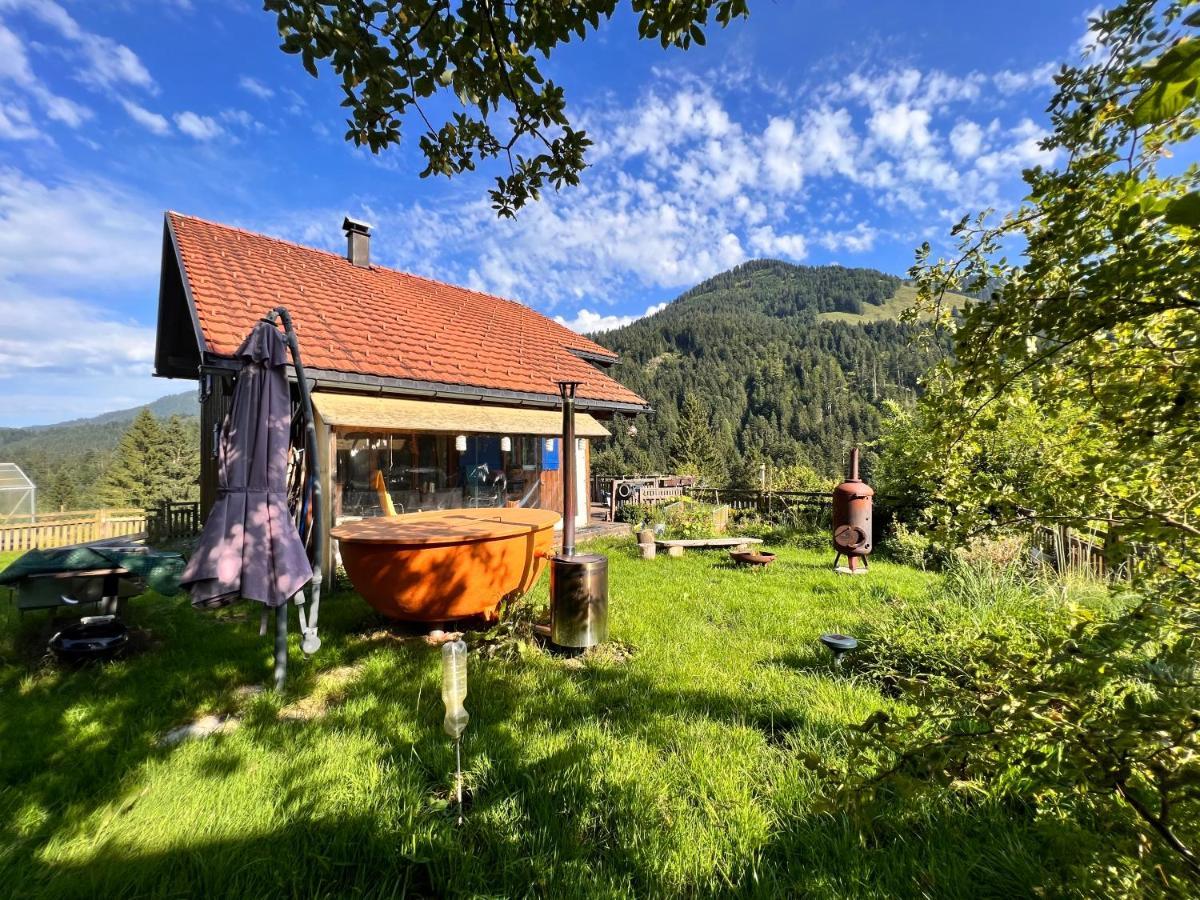 Vila Haus Susi Dornbirn Exteriér fotografie