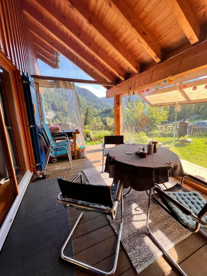 Vila Haus Susi Dornbirn Exteriér fotografie